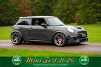 Mini Fest 2026 British Mini Club 13th September 2026
