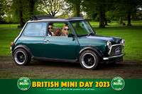 British Mini Day 2023-Himley Hall-British Mini Club