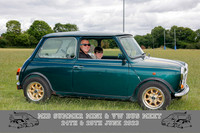 Mid Summer Mini and VW Bus Meet 24th & 25th June 2023