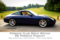 Porsche Pageant 2023