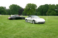 Yorkshire Porsche Festival sponsored by Strasse 2010