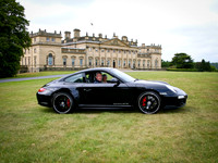 Yorkshire Porsche Festival sponsored by Strasse 2011