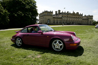 Yorkshire Porsche Festival sponsored by Strasse 2008