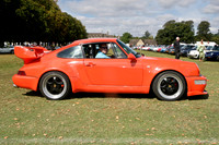 Porsche Club GB National Event 2011