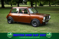 1. Arrival Photographs Himley Hall 2025