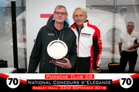 Concours D' Elegance Presentations