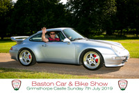 Baston Car & Bike Show 7th July 2019