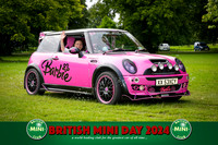 British Mini Club Himley Hall 2024