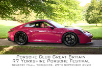 Yorkshire Porsche Festival 29th September 2024